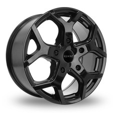 Alloy Wheels - Ford Transit