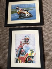 Barry Sheene   Framed Prints