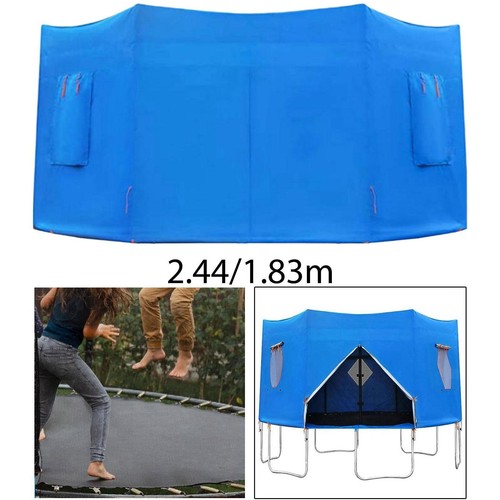 Trampoline tent - trampoline,