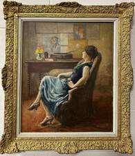 Antique Painting (20TH Cen-ry)