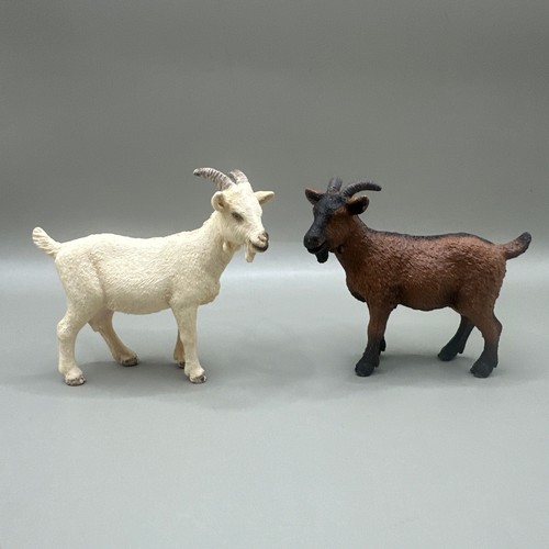 Schleich 13719 domestic goat - schleich,