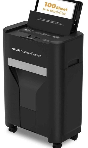 Commercial paper shredder - commercial,