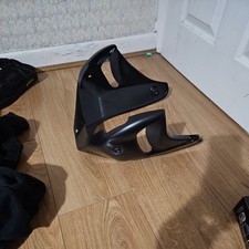 Ermax Belly Pan Lower Fairing