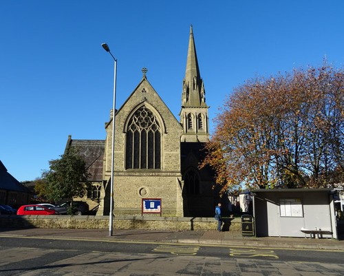Photo 6x4 the parish church - the,