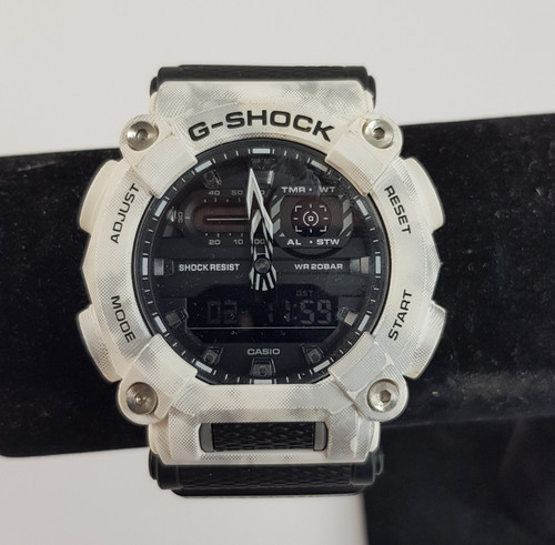 Casio shock 900gc - casio, g-shock