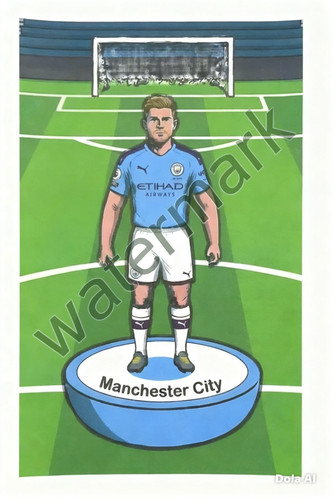 Retro subbuteo style - retro,