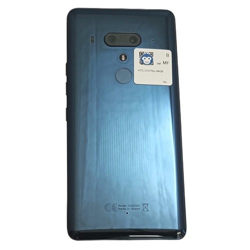 Unlocked smartphone htc - htc, u12