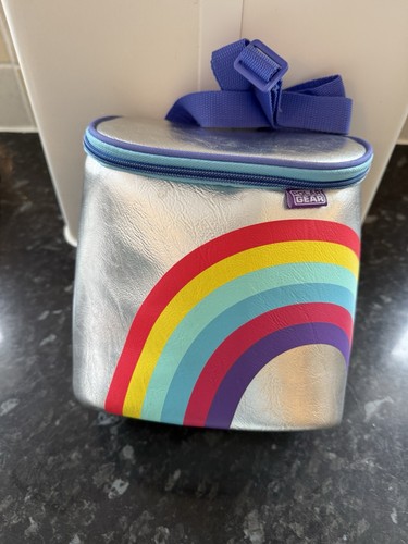 Polar gear lunch bag - lunch, bag.