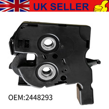 Rear seat cushion back - cushion, latch