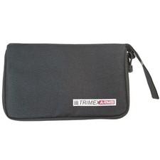 Soft Padded Pistol Gun Case Bag / Pouch Black 12 inches