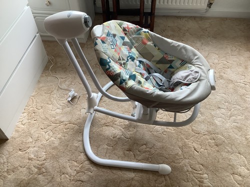 Job lot graco duet sway - duet, baby