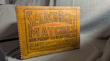 Vintage Search Light Strike