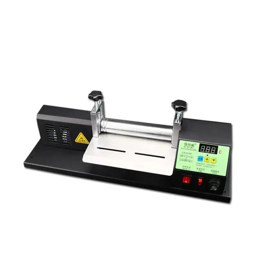 Portable leather skiving - leather,