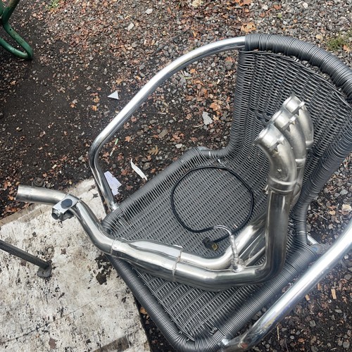 Triumph sprint 955i - triumph,