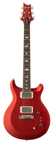 Prs mira 594 satin - s2, red