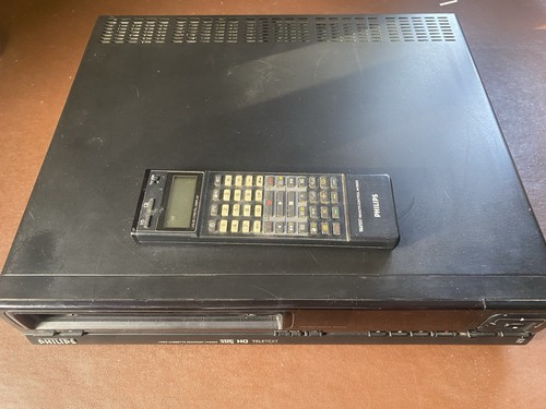 Philips vr6293 vhs - philips, hq