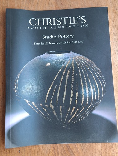 Christie studio pottery - studio,