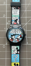 Lorus Disney Mickey and Minnie Mouse Analog Quartz Men Lorus V515-6610