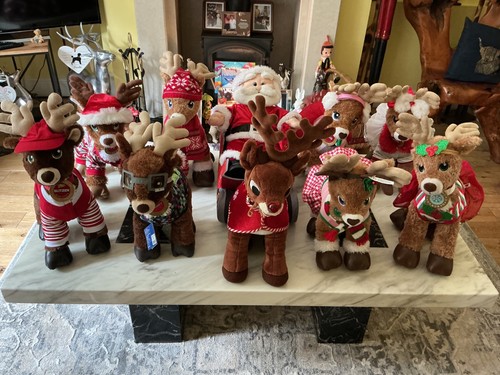 Huge build bear christmas - build, a