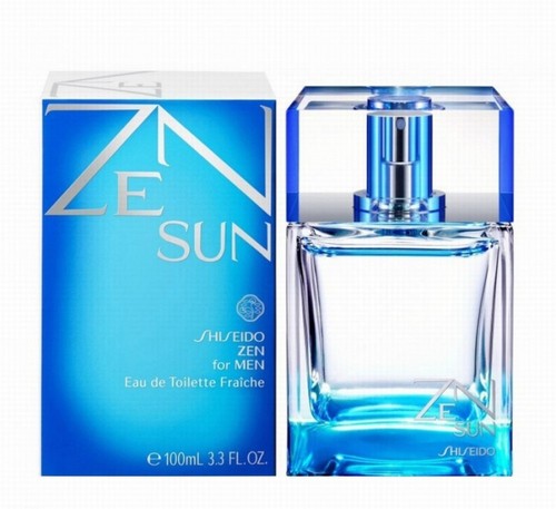 Shiseido zen sun for - shiseido, edt