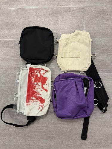 Rare eastpak raf simons - raf,