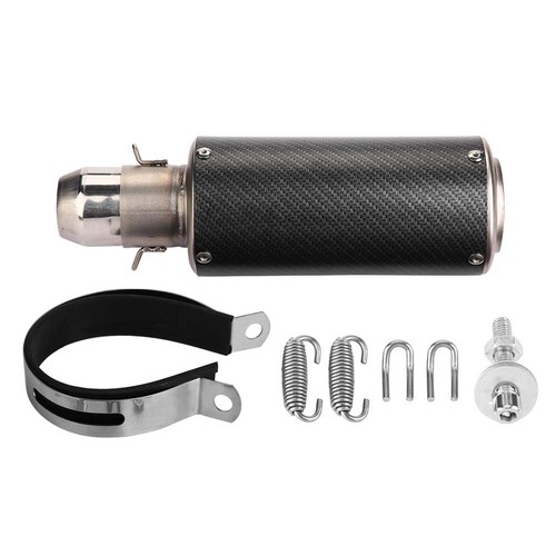 Exhaust rear pipe - exhaust, pipe,