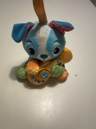 Vetch baby musical dog with - baby,