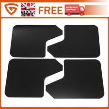 Rally Mudflaps fit Van Mud