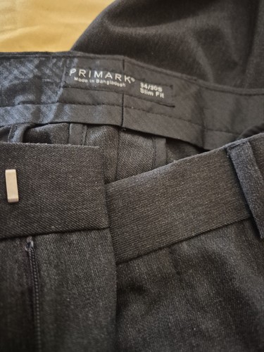 Primark trousers 30s - trousers, 34/30s