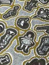 Liberty tana cotton fabric