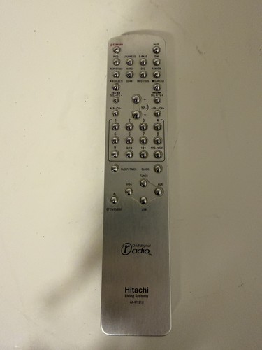 Genuine hitachi m131u - genuine, ax-m131u