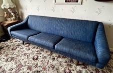 Mid Century Danish Teak Three