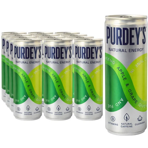 Purdey grape apple - &,