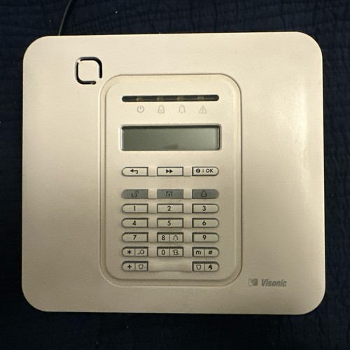 Visonic powermaster alarm - 10,