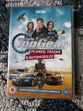Top gear planes - gear, trains