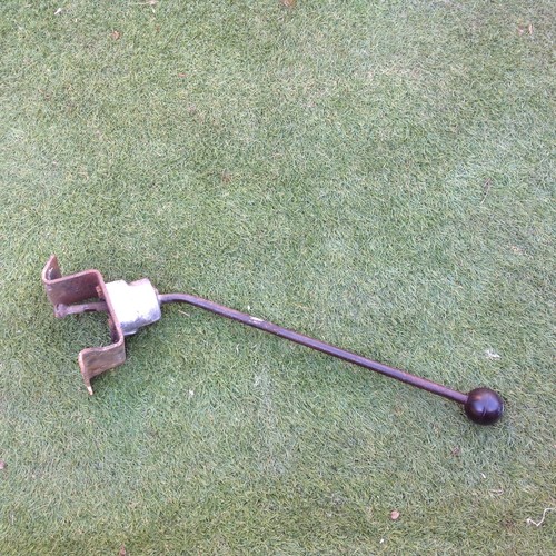 Gear stick lever and - gear,
