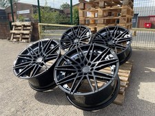 4x 20” BMW ALLOY WHEELS