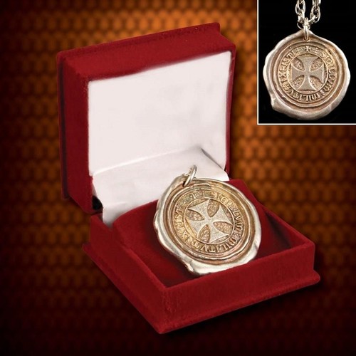Seal the knights templar - of,
