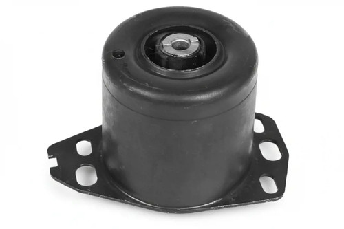 Engine mount left rubber metal - engine,