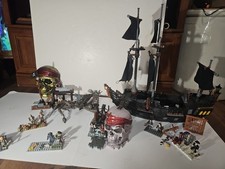 Mega Bloks Pirates of the