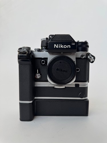 Nikon slr camera - f2,