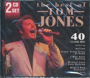 Tom jones the best - of,