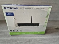 NETGEAR N150 DGN1000  Wireless