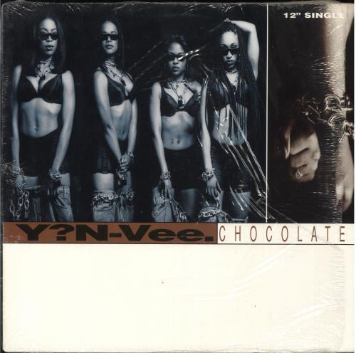 Chocolate vee usa - usa, 12"