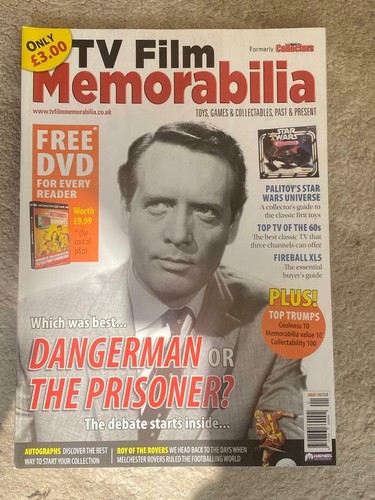 Film memorabilia magazine - magazine, #