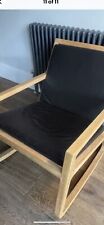 James Harrison for Habitat  a modern take on superb rocking Chair Vintage 