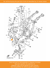 YAMAHA Stay, Engine 2