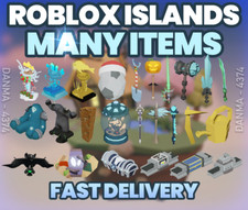 Islands Many Items And Bundles