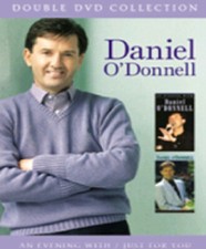Daniel O'Donnell: An Evening With.../Just for You DVD (2009) Daniel O'Donnell