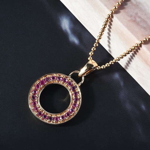 Eternity ruby circle - eternity,